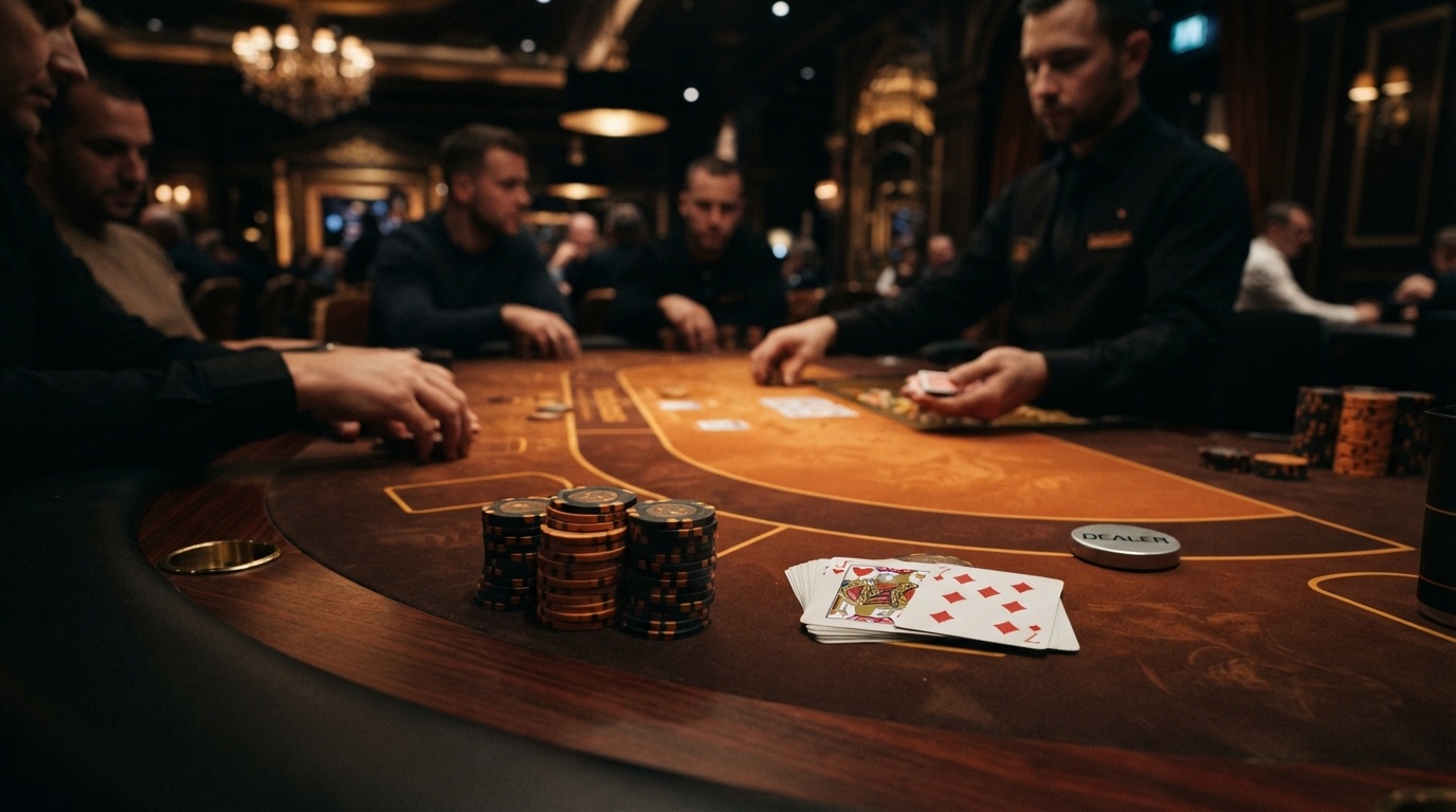Betsson Casino: En Dybdegående Spilanmeldelse